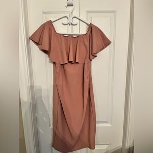 MATERNITY DRESS